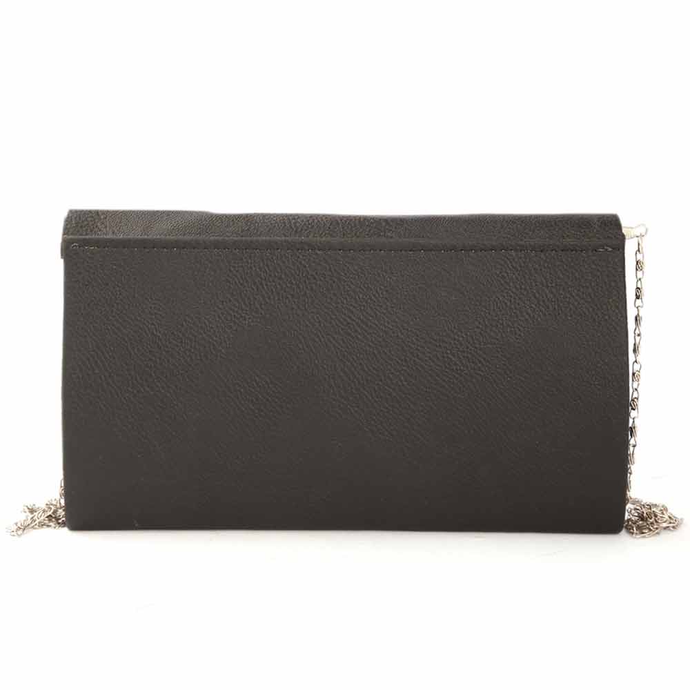 Women's Clutch (9128) - Black, Women, Clutches, Chase Value, Chase Value