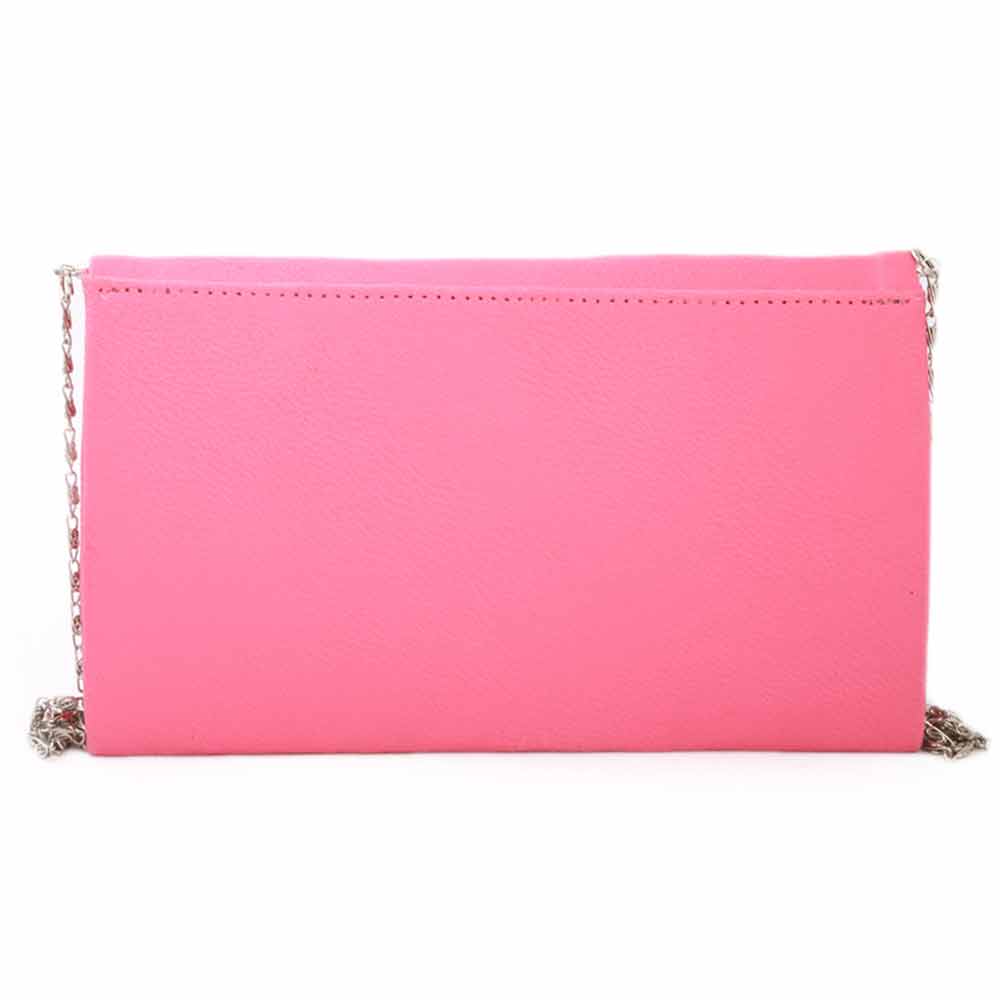 Women's Clutch (9128) - Pink, Women, Clutches, Chase Value, Chase Value