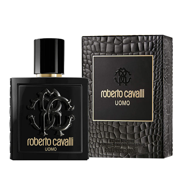 Roberto Cavali UOMO Eau De Toilette For Men - 100 ML, Beauty & Personal Care, Men's Perfumes, Roberto Cavali, Chase Value