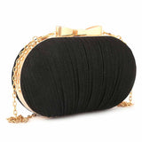 Women's Fancy Clutch (9203) - Black, Women, Clutches, Chase Value, Chase Value
