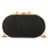 Women's Fancy Clutch (9203) - Black, Women, Clutches, Chase Value, Chase Value