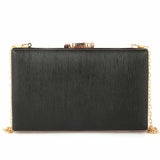 Women's Fancy Clutch (9206) - Black, Women, Clutches, Chase Value, Chase Value