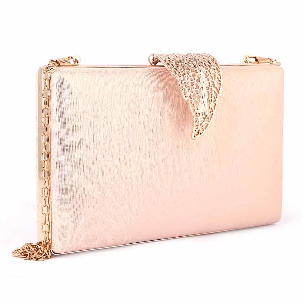 Women's Fancy Clutch (9206) - Pink, Women, Clutches, Chase Value, Chase Value