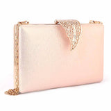 Women's Fancy Clutch (9206) - Pink, Women, Clutches, Chase Value, Chase Value