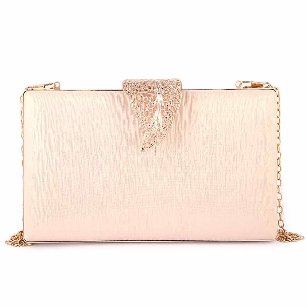Women's Fancy Clutch (9206) - Pink, Women, Clutches, Chase Value, Chase Value