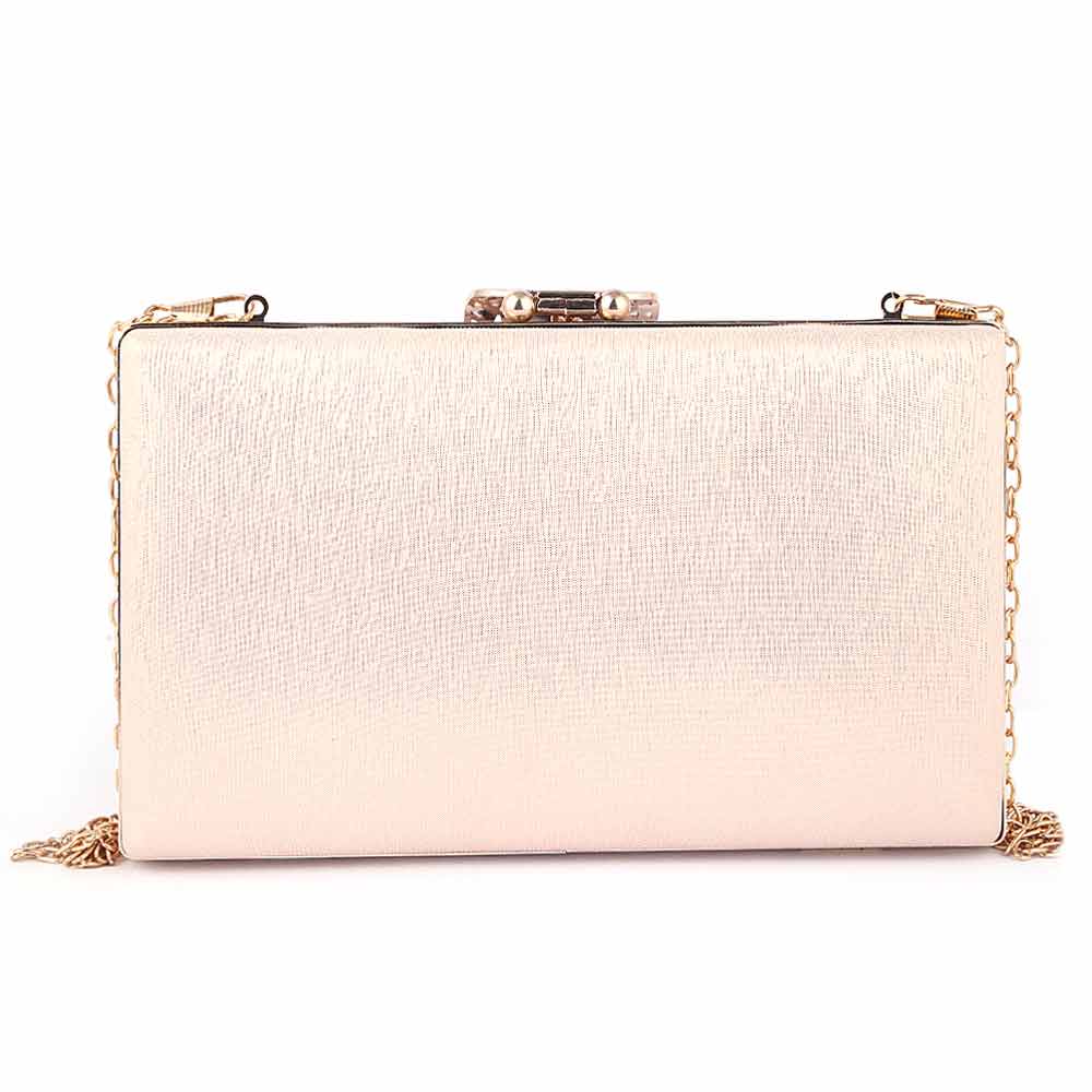 Women's Fancy Clutch (9206) - Pink, Women, Clutches, Chase Value, Chase Value