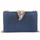 Women's Fancy Clutch (9206) - Blue, Women, Clutches, Chase Value, Chase Value