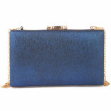 Women's Fancy Clutch (9206) - Blue, Women, Clutches, Chase Value, Chase Value