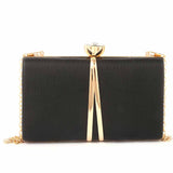 Women's Fancy Clutch (9211) - Black, Women, Clutches, Chase Value, Chase Value