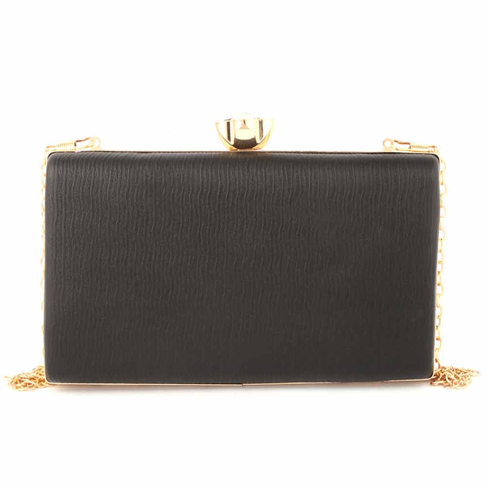 Women's Fancy Clutch (9211) - Black, Women, Clutches, Chase Value, Chase Value