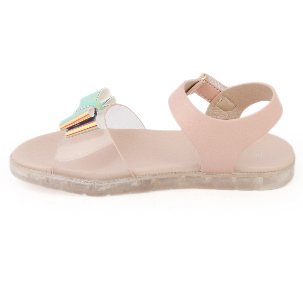 Girls Fancy Sandal (90726) - Pink, Kids, Girls Sandals, Chase Value, Chase Value