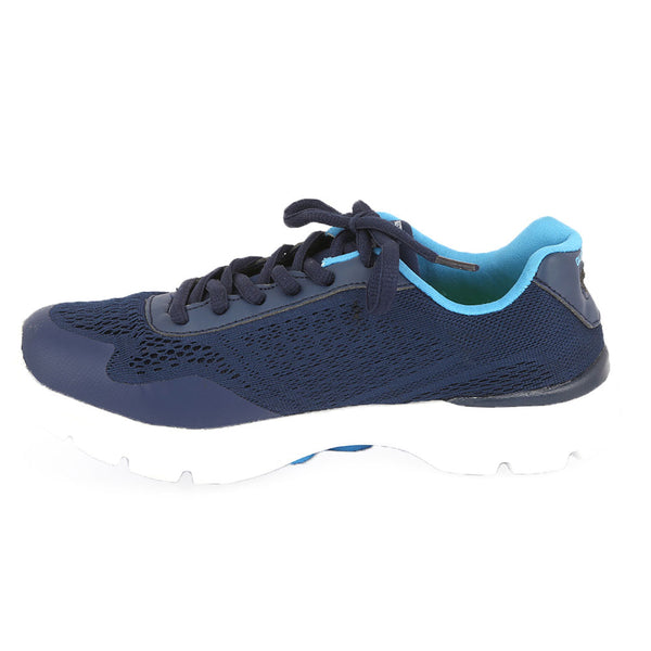 Women's Sports Shoes (930) - Navy Blue - test-store-for-chase-value