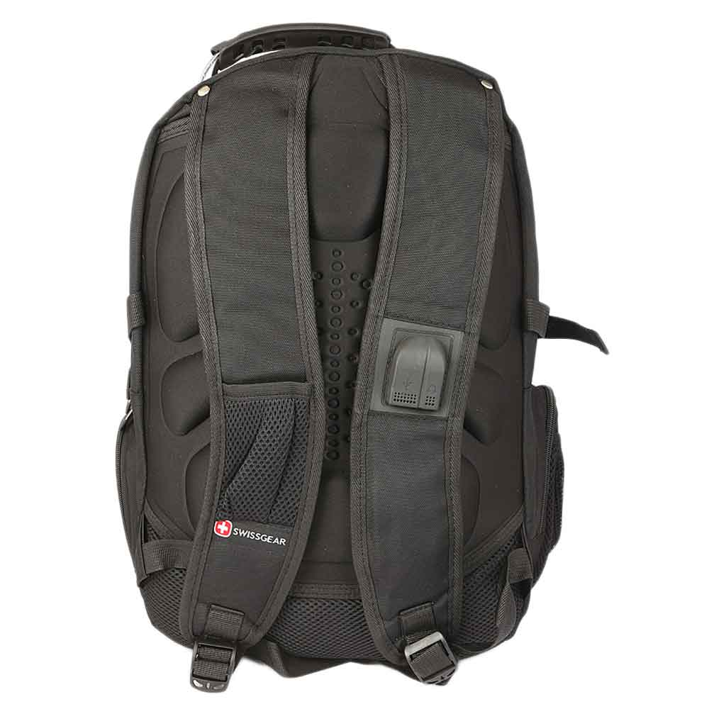 Laptop Bag 9385 - Blue Black, Kids, School And Laptop Bags, Chase Value, Chase Value