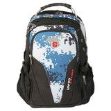 Laptop Bag 9385 - Blue Black, Kids, School And Laptop Bags, Chase Value, Chase Value