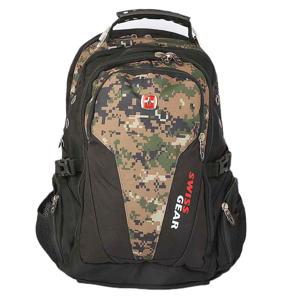 Laptop Bag 9385 - Camel Black, Kids, School And Laptop Bags, Chase Value, Chase Value