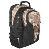 Laptop Bag 9385 - Brown Black, Kids, School And Laptop Bags, Chase Value, Chase Value