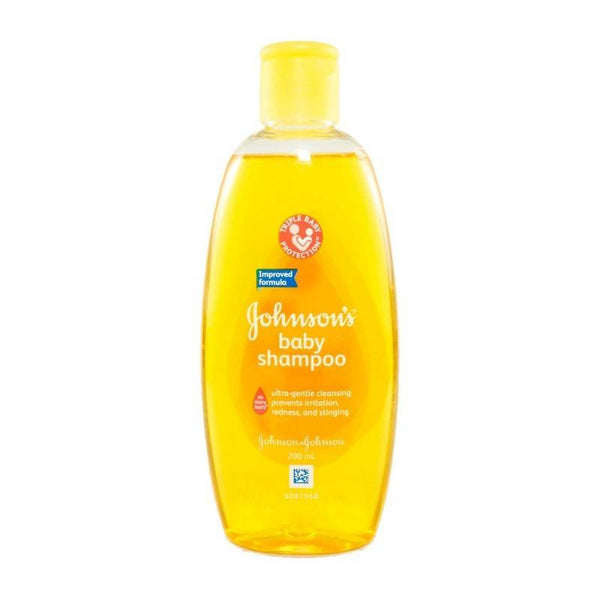 Johnson's Baby Shampoo Gold 200ml - test-store-for-chase-value