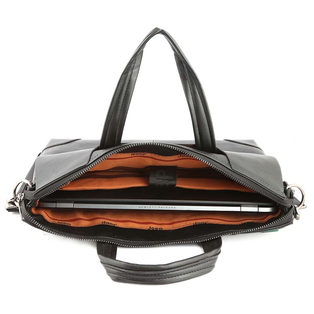 Laptop Bag (9531-3) - Black, Kids, School And Laptop Bags, Chase Value, Chase Value