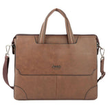 Laptop Bag (9531-3) - Brown, Kids, School And Laptop Bags, Chase Value, Chase Value