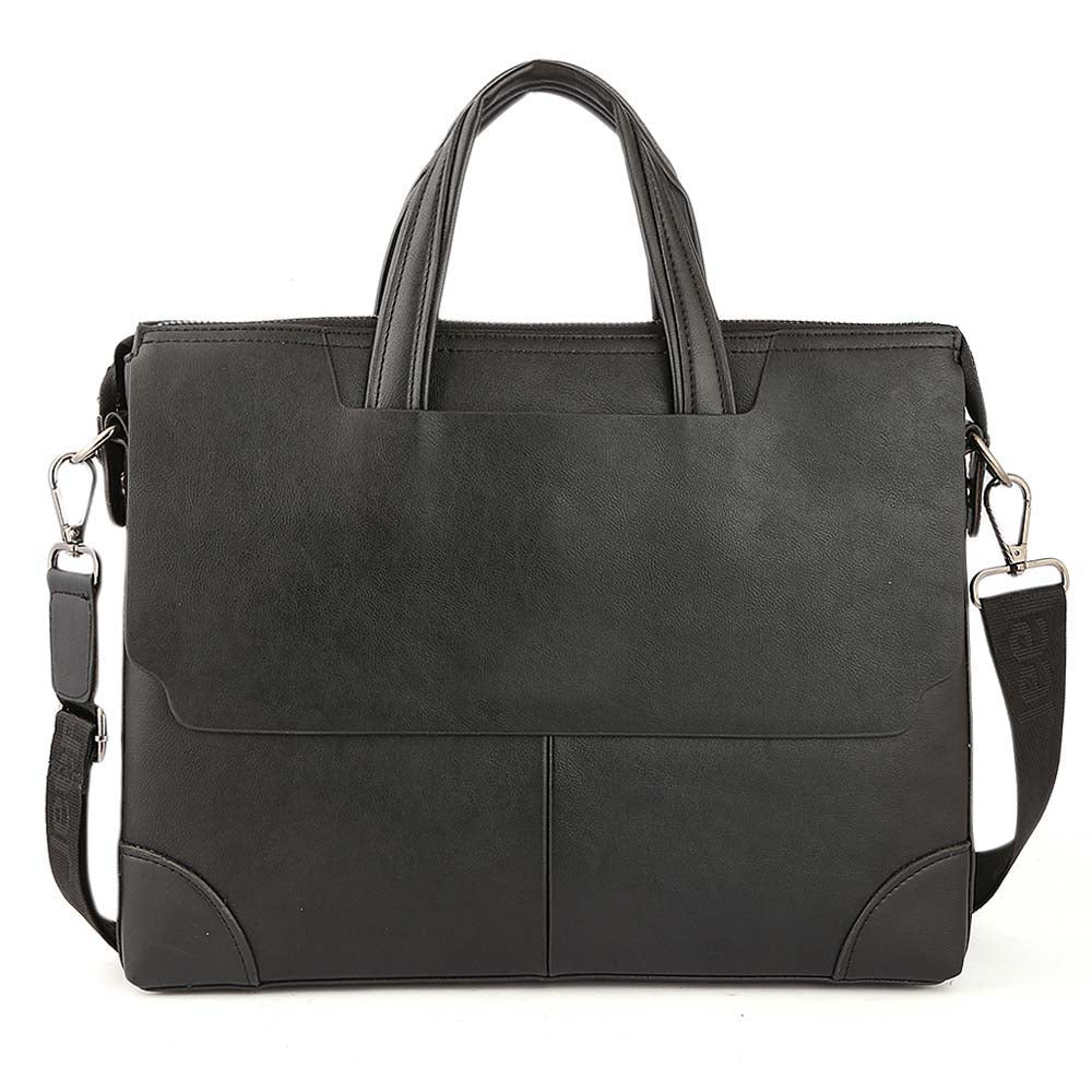 Laptop Bag (9531-3) - Black, Kids, School And Laptop Bags, Chase Value, Chase Value