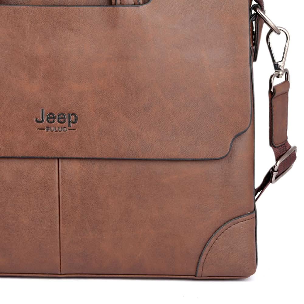 Laptop Bag (9531-3) - Brown, Kids, School And Laptop Bags, Chase Value, Chase Value