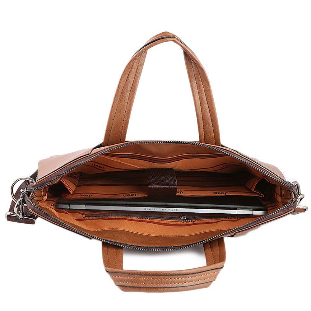 Laptop Bag (9531-3) - Orange, Kids, School And Laptop Bags, Chase Value, Chase Value