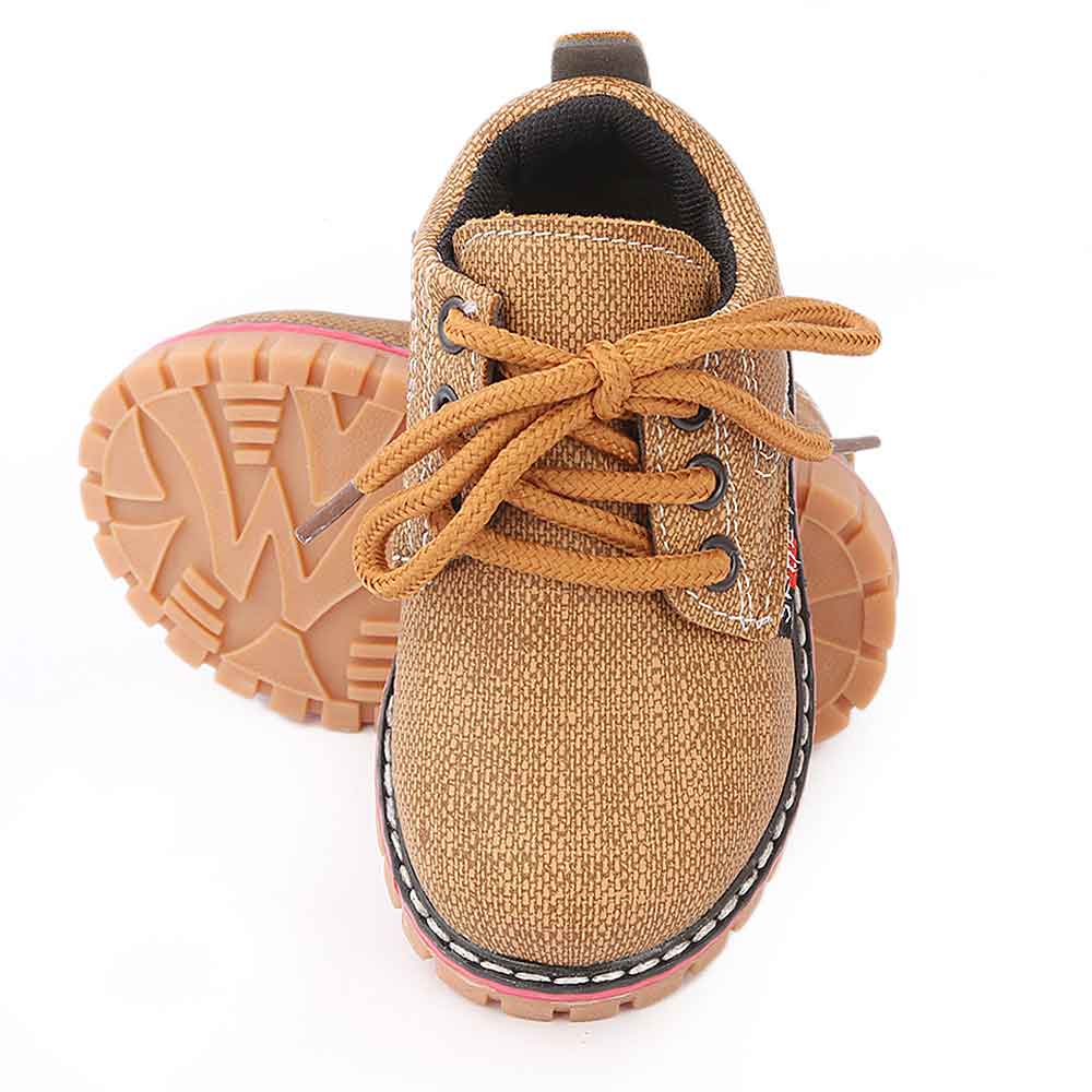 Boys Casual Shoes 963 - Brown, Kids, Boys Casual Shoes And Sneakers, Chase Value, Chase Value