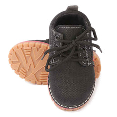 Boys Casual Shoes 963 - Black, Kids, Boys Casual Shoes And Sneakers, Chase Value, Chase Value