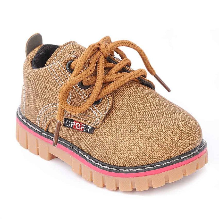 Boys Casual Shoes 963 - Brown, Kids, Boys Casual Shoes And Sneakers, Chase Value, Chase Value