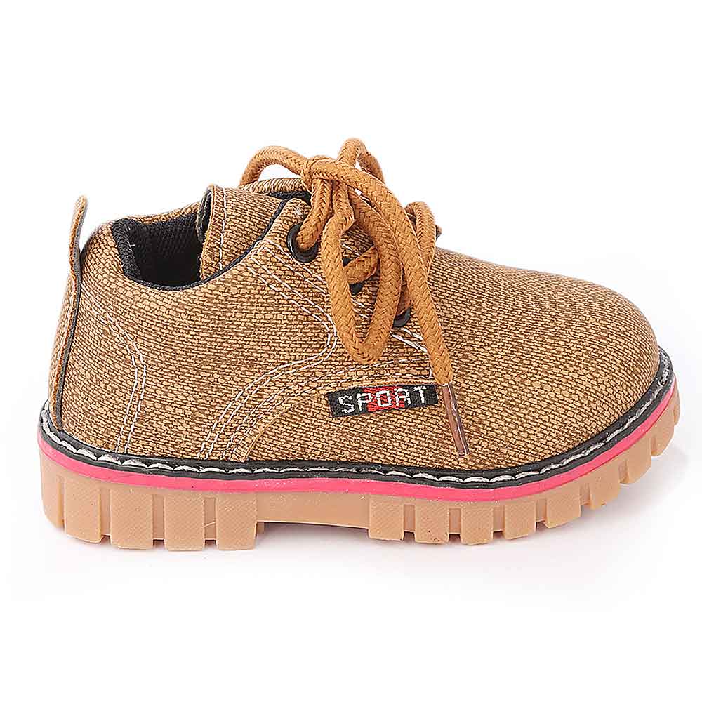Boys Casual Shoes 963 - Brown, Kids, Boys Casual Shoes And Sneakers, Chase Value, Chase Value