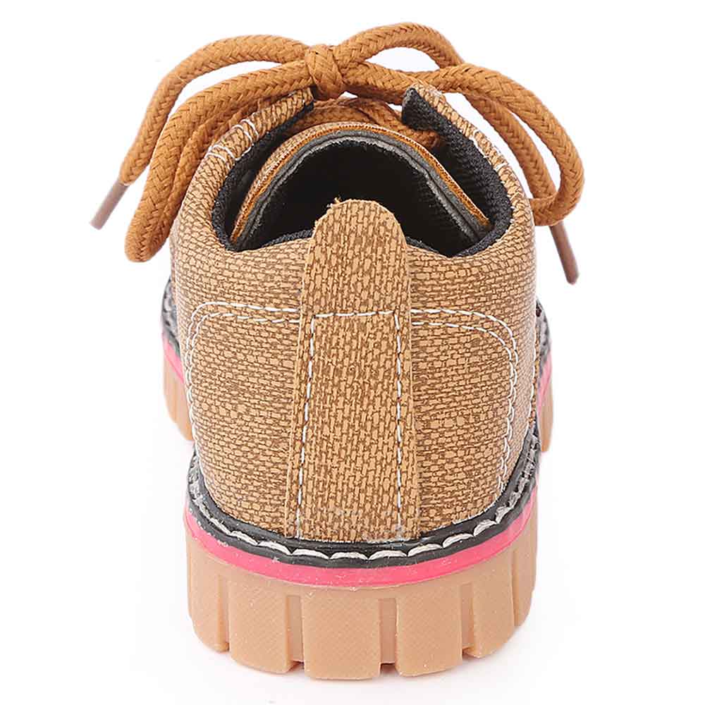 Boys Casual Shoes 963 - Brown, Kids, Boys Casual Shoes And Sneakers, Chase Value, Chase Value