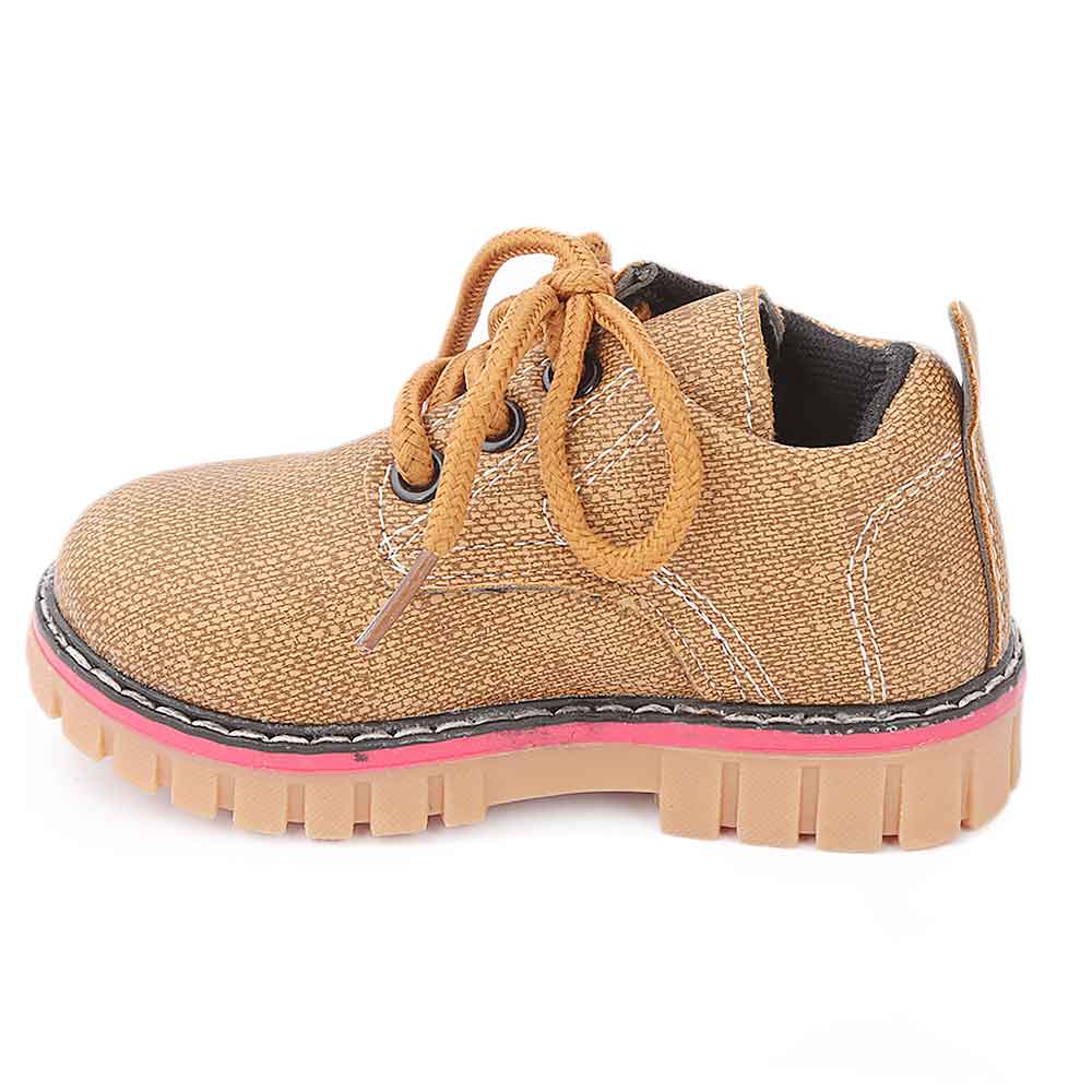 Boys Casual Shoes 963 - Brown, Kids, Boys Casual Shoes And Sneakers, Chase Value, Chase Value