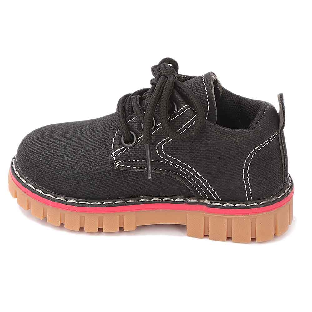 Boys Casual Shoes 963 - Black, Kids, Boys Casual Shoes And Sneakers, Chase Value, Chase Value