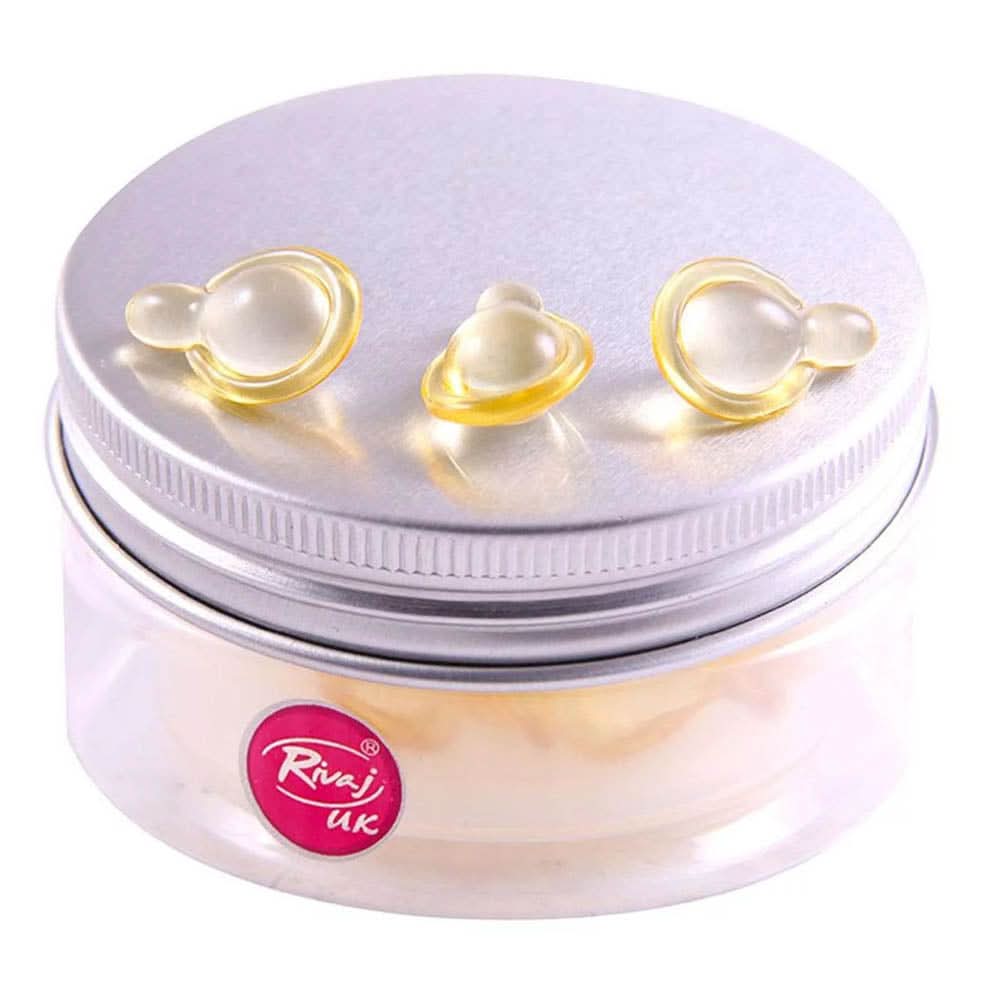 Rivaj Whitening Expert Facial Capsules 20 Pcs, Skin Care, Chase Value, Chase Value