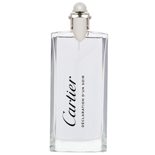 Cartier Declaration Eau De Toilette Dun Soir - 100 ML, Beauty & Personal Care, Men's Perfumes, Cartier, Chase Value