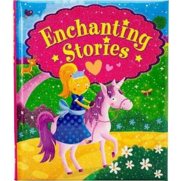 Enchanting Stories, Story Books, Chase Value, Chase Value