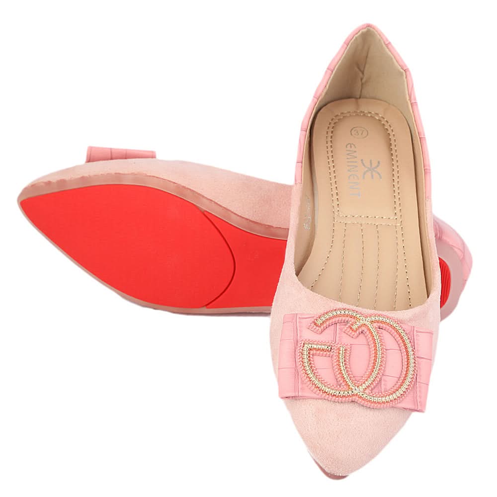 Women's Pumps 992-447 -Pink, Women, Pumps, Chase Value, Chase Value