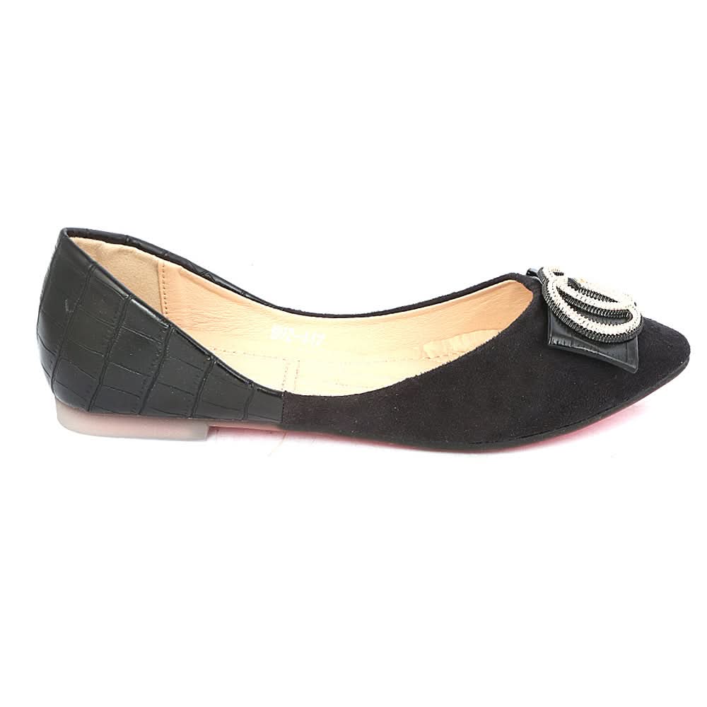 Women's Fancy Pumps 992-447 - Black, Women, Pumps, Chase Value, Chase Value