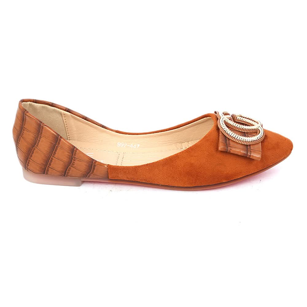Women's Fancy Pumps 992-447 -Camel, Women, Pumps, Chase Value, Chase Value