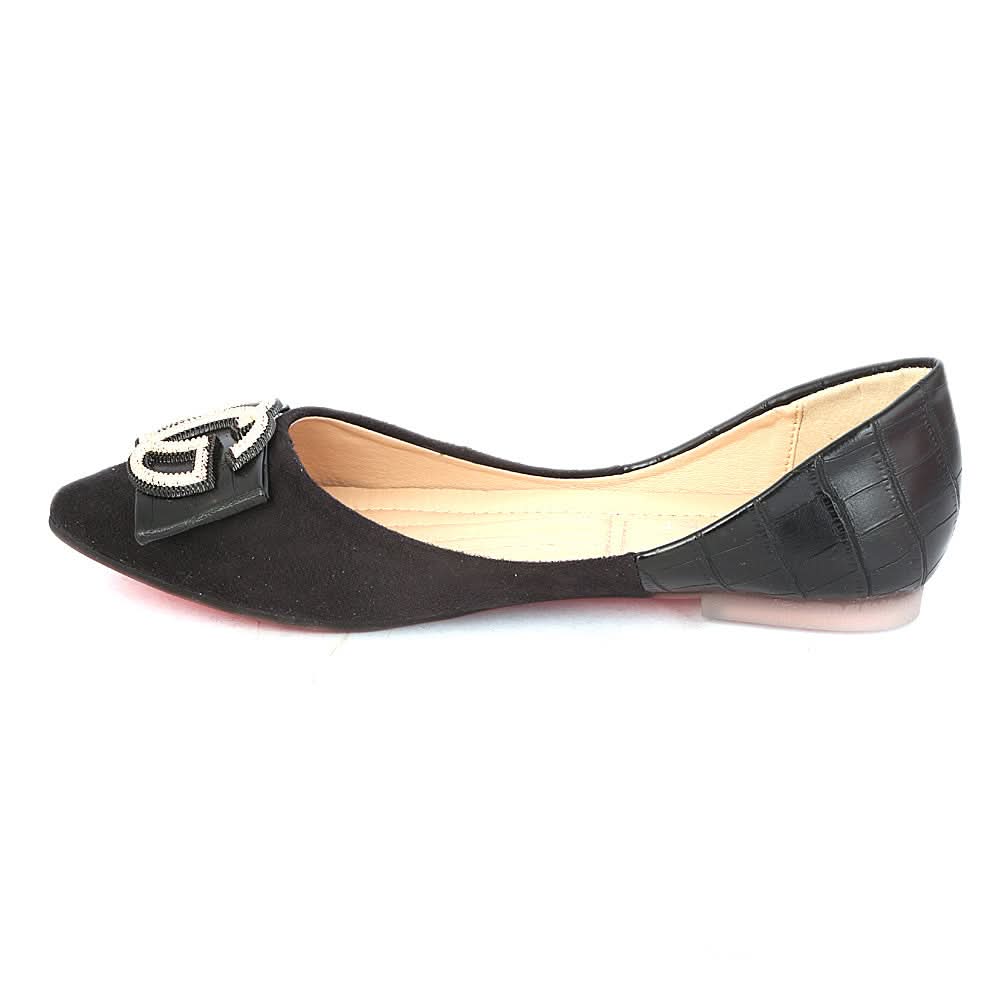 Women's Fancy Pumps 992-447 - Black, Women, Pumps, Chase Value, Chase Value