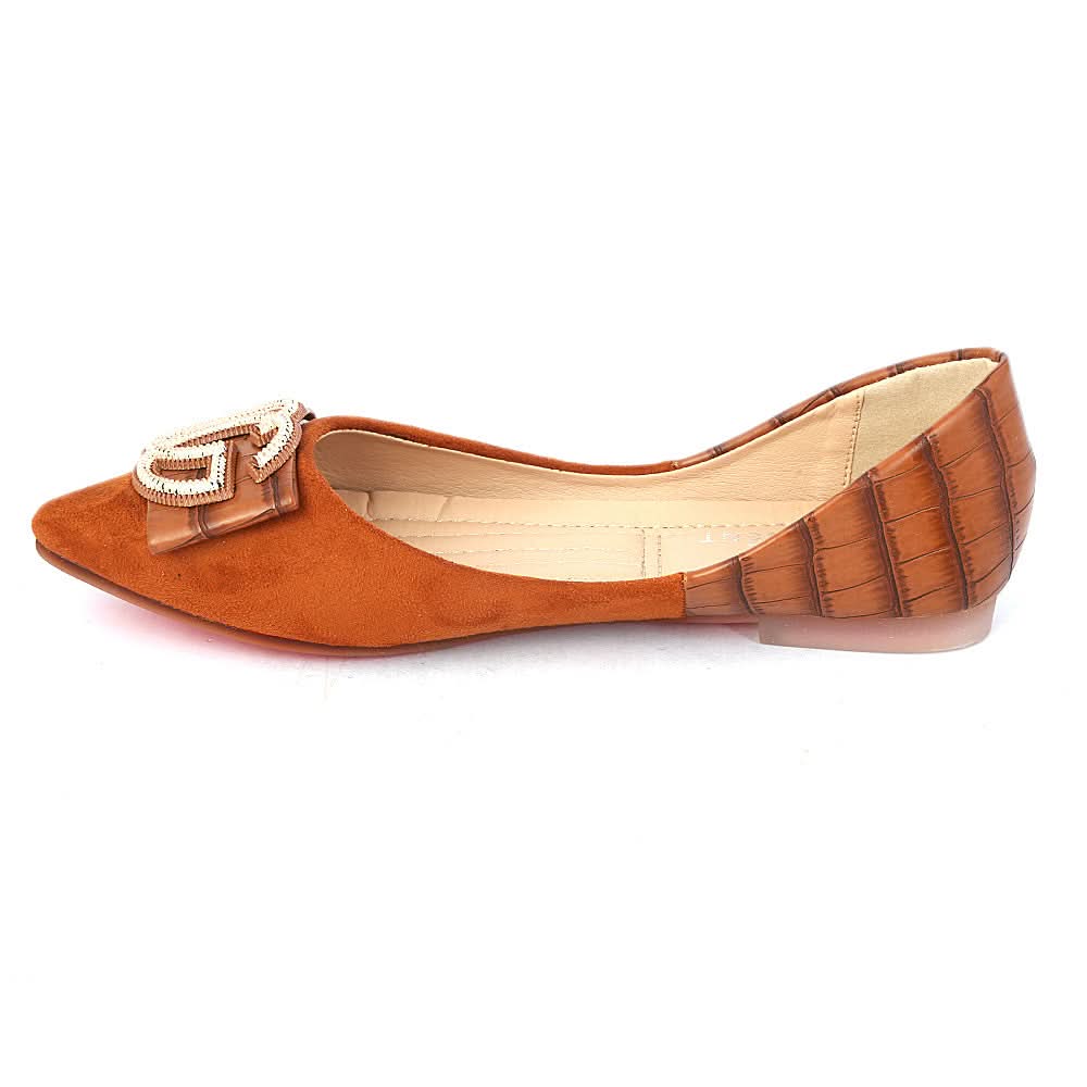 Women's Fancy Pumps 992-447 -Camel, Women, Pumps, Chase Value, Chase Value