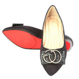 Women's Fancy Pumps 992-447 - Black, Women, Pumps, Chase Value, Chase Value