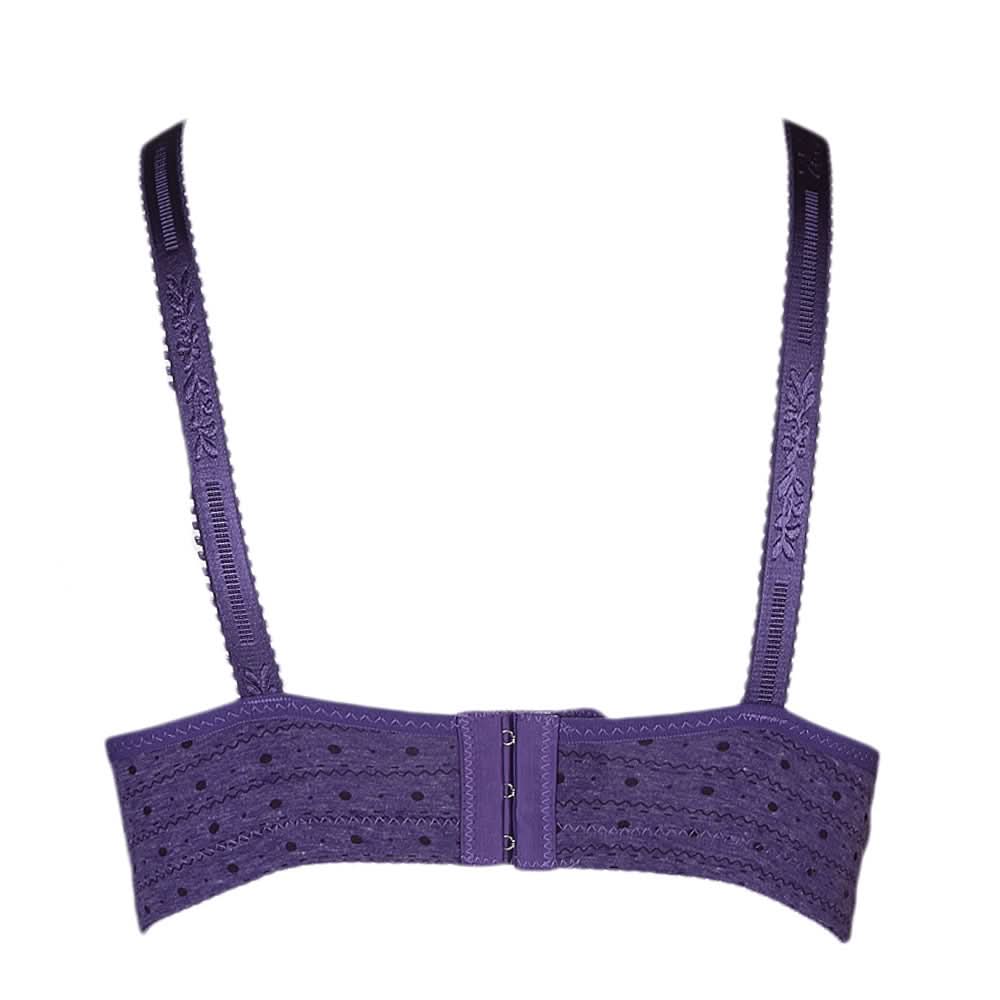 Women's Foam Bra - Purple, Women, Bras, Chase Value, Chase Value