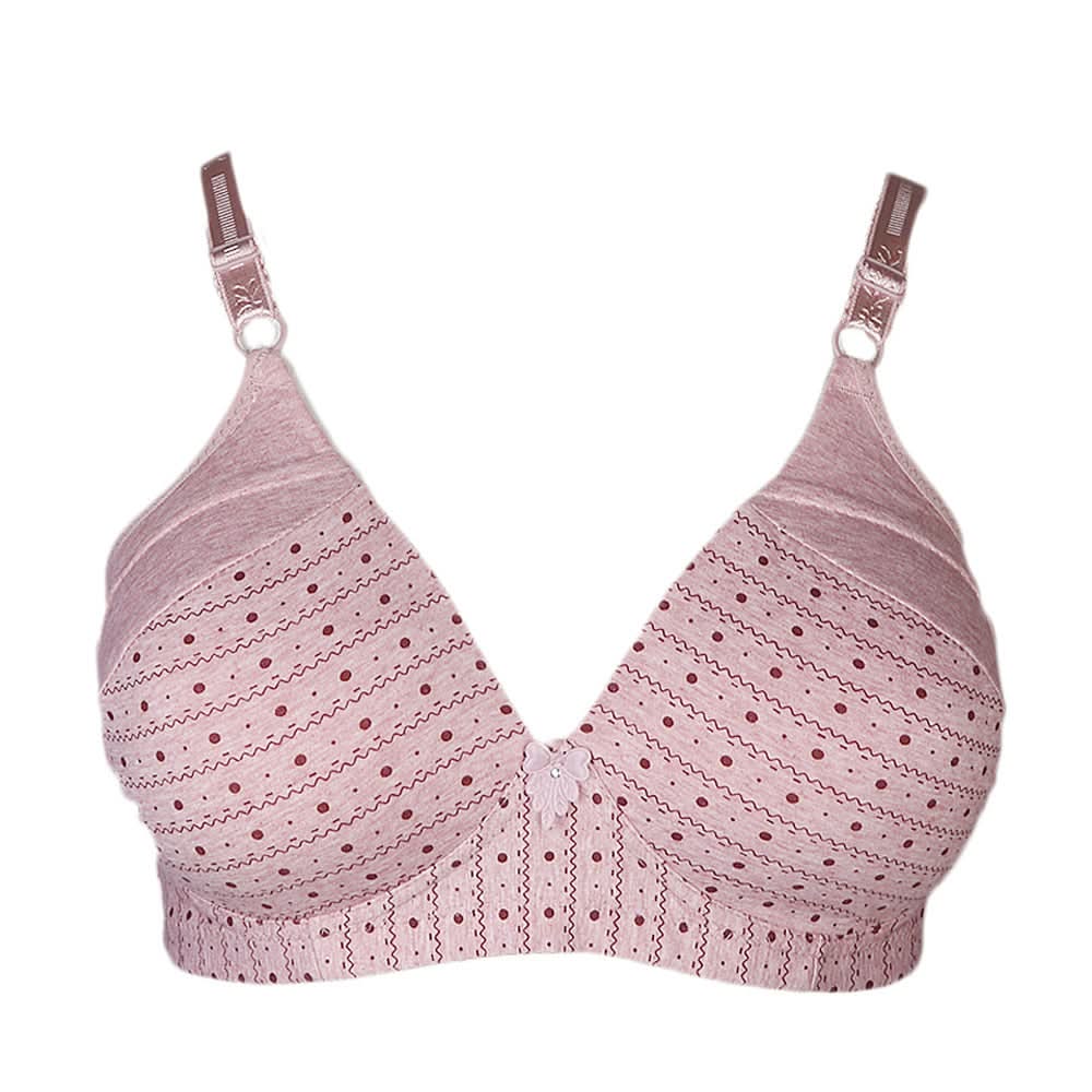 Women's Foam Bra - Light Purple, Women, Bras, Chase Value, Chase Value