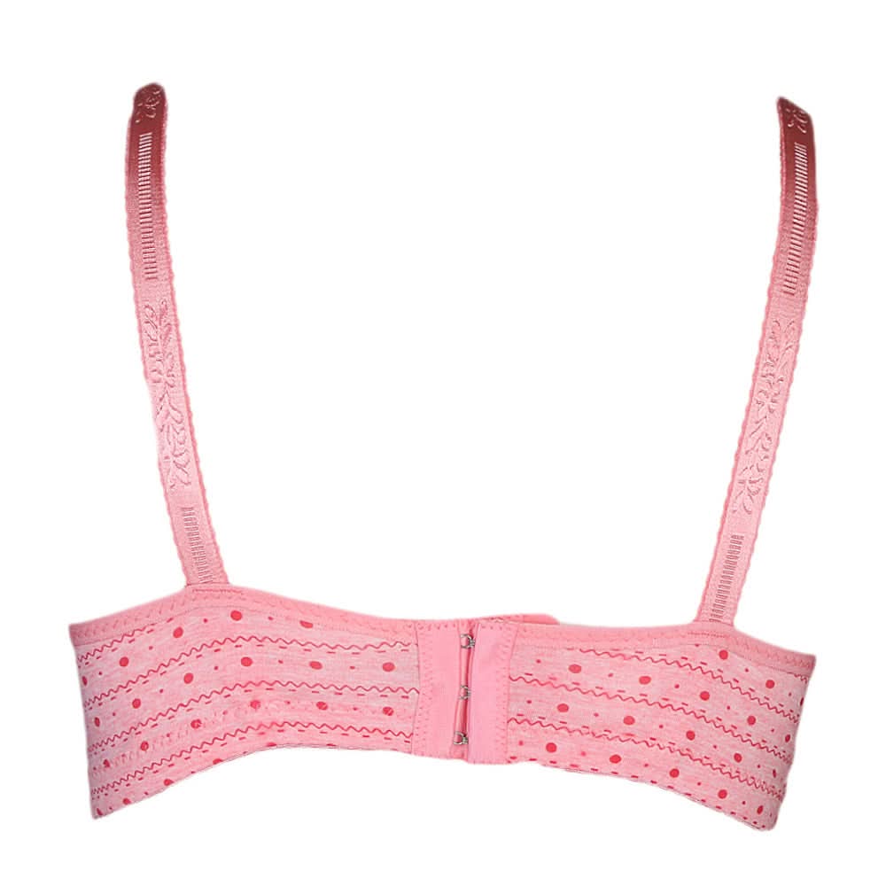 Women's Foam Bra - Light Pink, Women, Bras, Chase Value, Chase Value