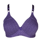 Women's Foam Bra - Purple, Women, Bras, Chase Value, Chase Value