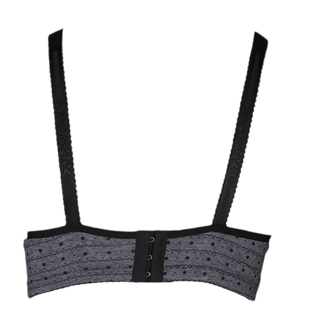 Women's Foam Bra - Grey, Women, Bras, Chase Value, Chase Value