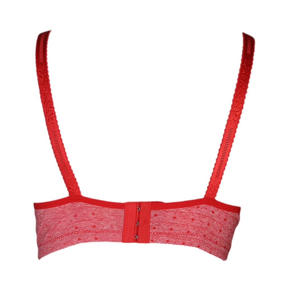 Women's Foam Bra - Red, Women, Bras, Chase Value, Chase Value