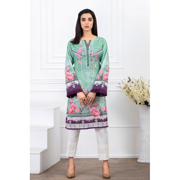 Eminent Digital Printed Unstitched Kurti Vol 3 - 10, Women, Unstitched Kurti, Eminent, Chase Value