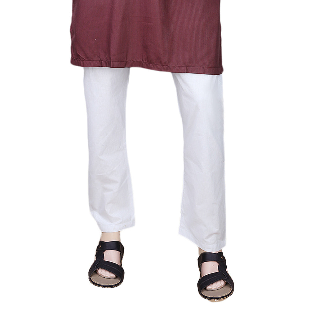 Men's Pajama - White, Men, Shalwars, Chase Value, Chase Value